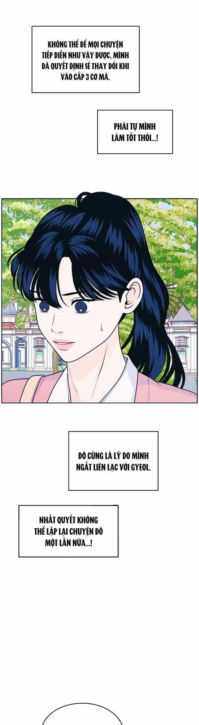 Cặp Đôi Hướng Nội - Chương 28 - ảnh 29