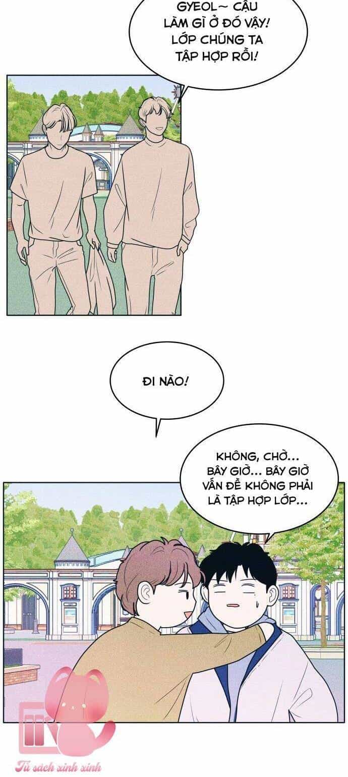 Cặp Đôi Hướng Nội - Chương 28 - ảnh 34