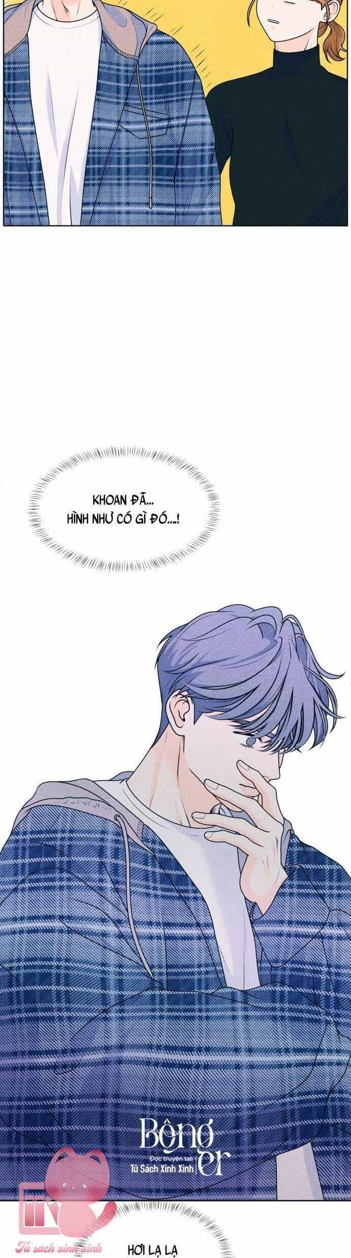 Cặp Đôi Hướng Nội - Chương 28 - ảnh 6