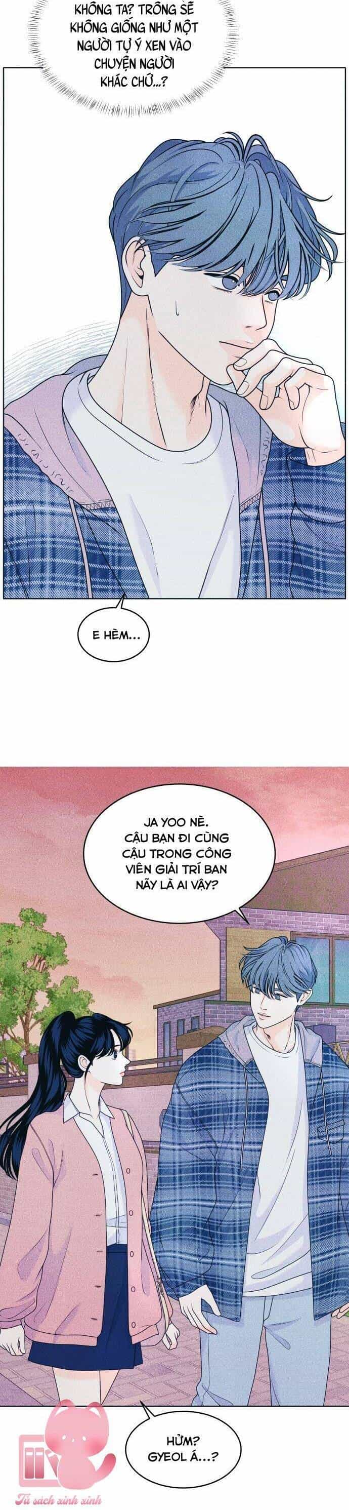 Cặp Đôi Hướng Nội - Chương 29 - ảnh 28