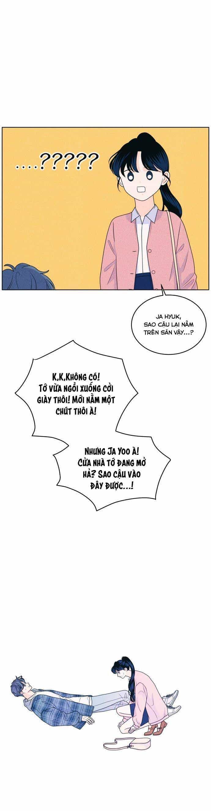Cặp Đôi Hướng Nội - Chương 29 - ảnh 37