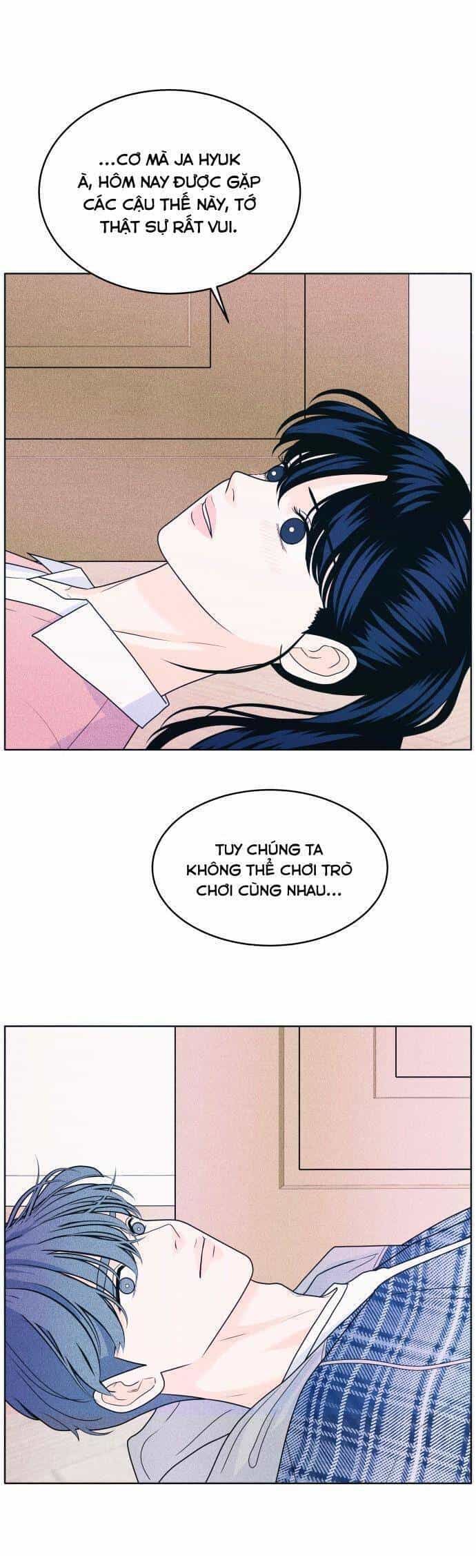 Cặp Đôi Hướng Nội - Chương 29 - ảnh 39