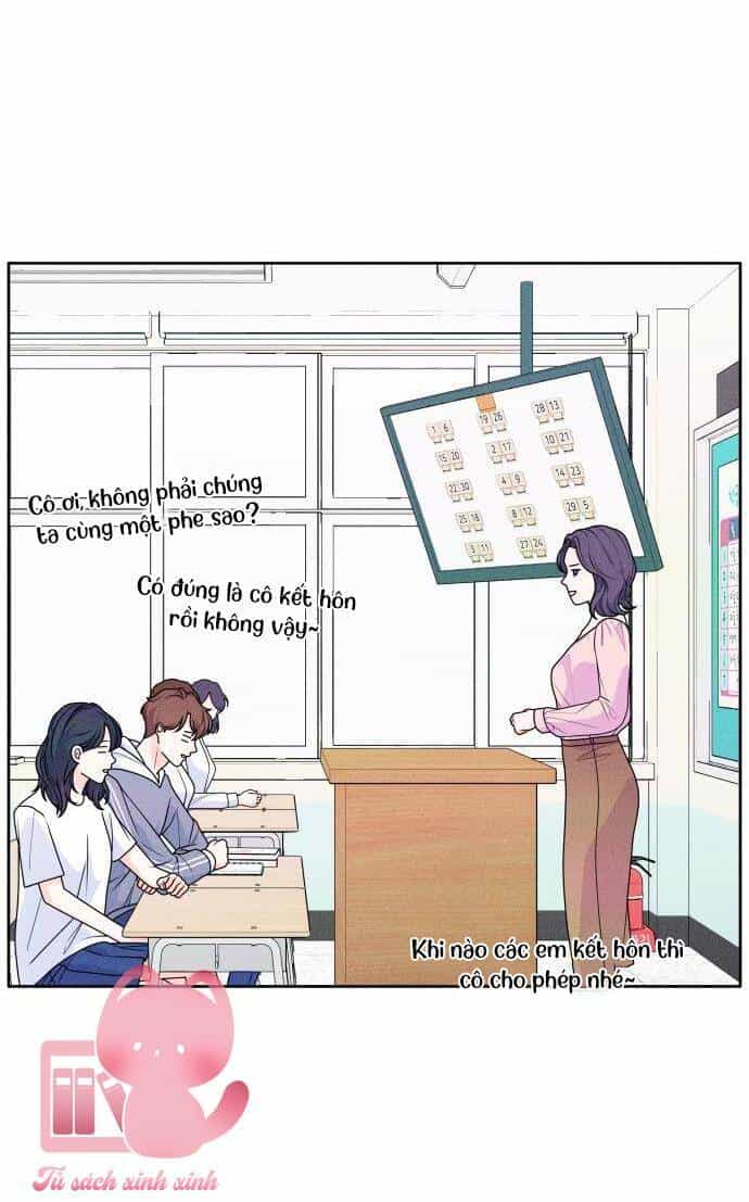 Cặp Đôi Hướng Nội - Chương 3 - ảnh 26