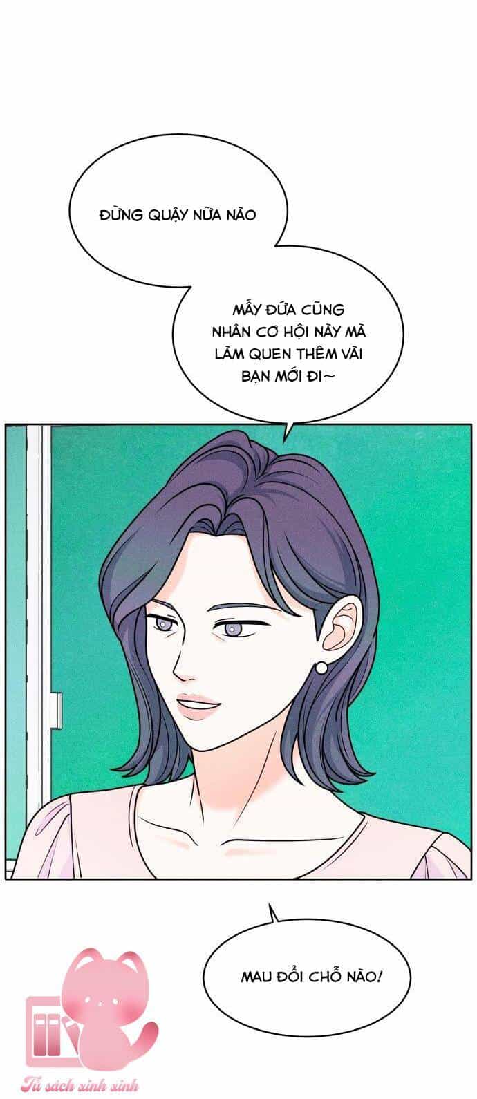 Cặp Đôi Hướng Nội - Chương 3 - ảnh 27