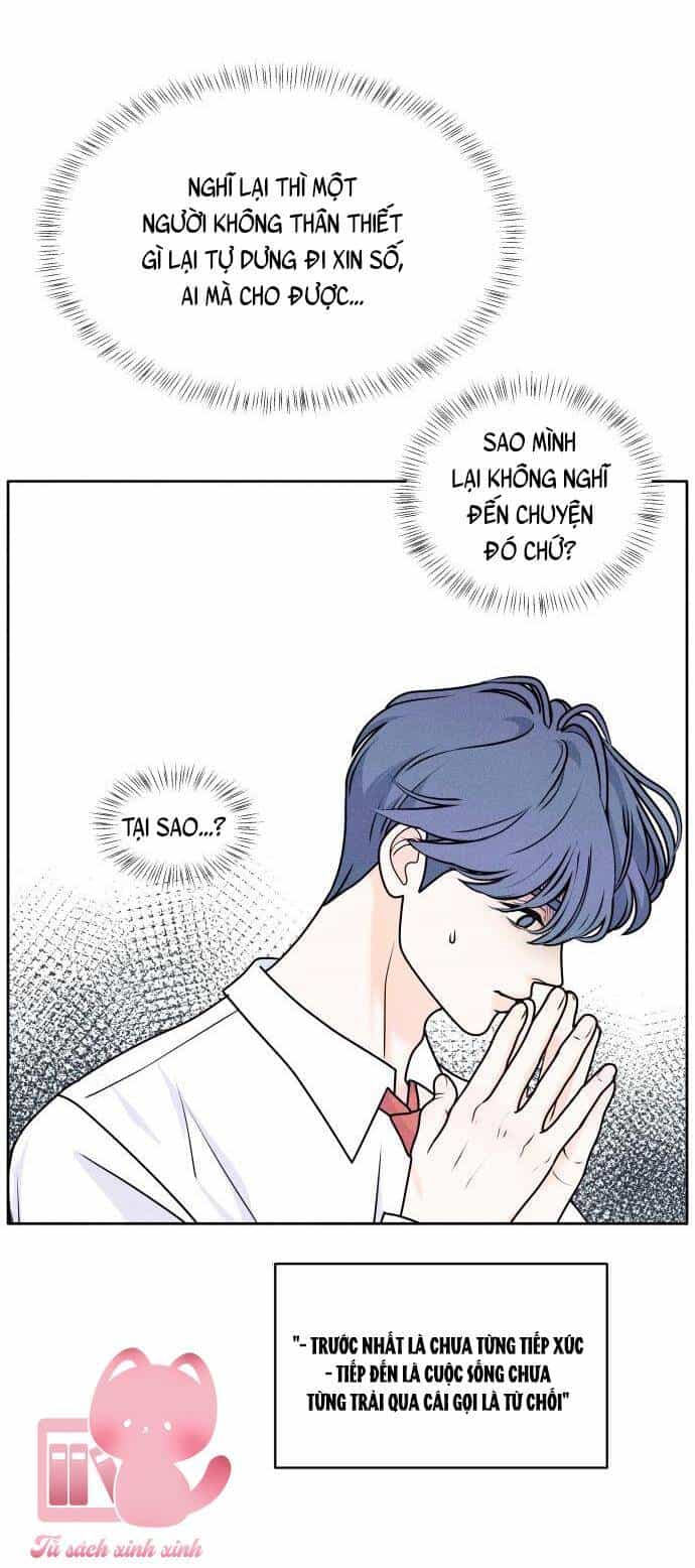 Cặp Đôi Hướng Nội - Chương 3 - ảnh 6