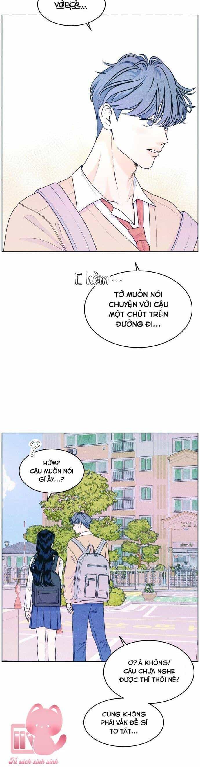 Cặp Đôi Hướng Nội - Chương 30 - ảnh 20