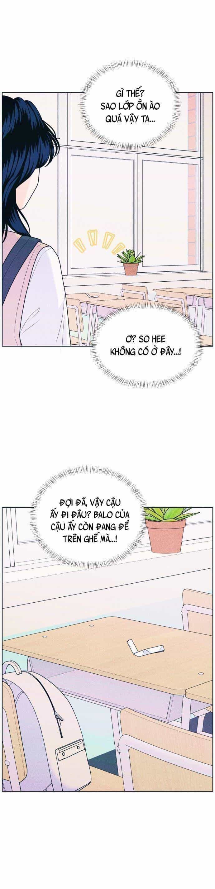 Cặp Đôi Hướng Nội - Chương 30 - ảnh 27