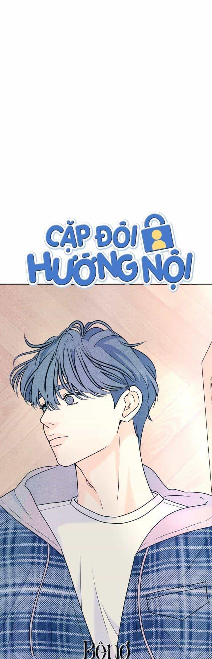 Cặp Đôi Hướng Nội - Chương 30 - ảnh 3
