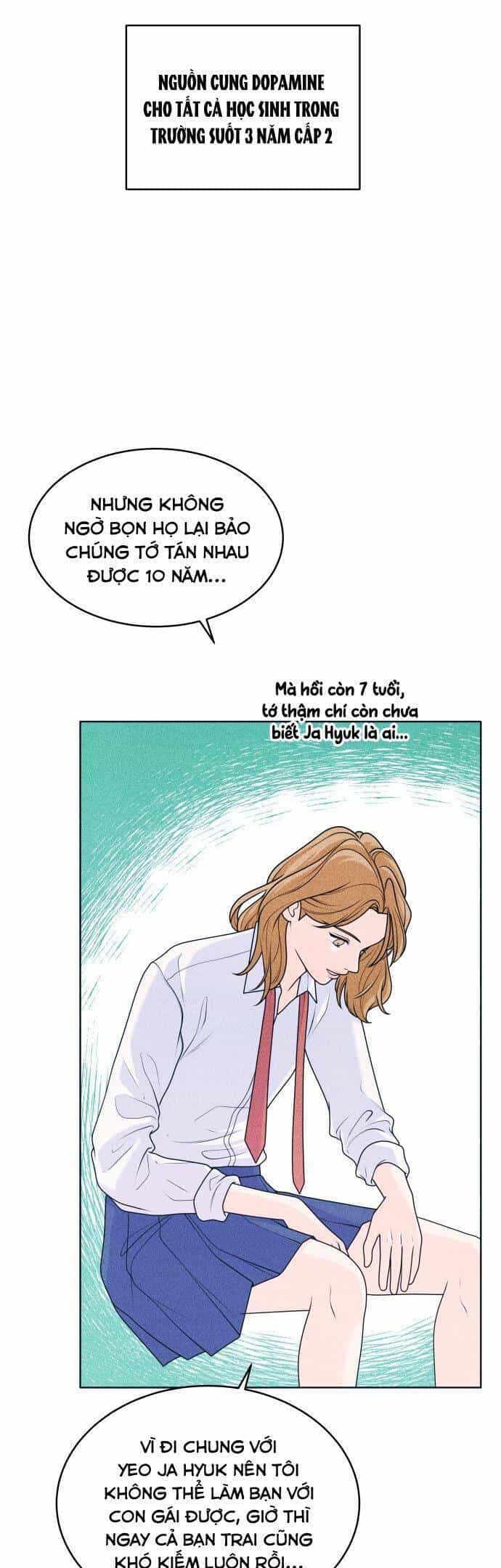 Cặp Đôi Hướng Nội - Chương 31 - ảnh 15