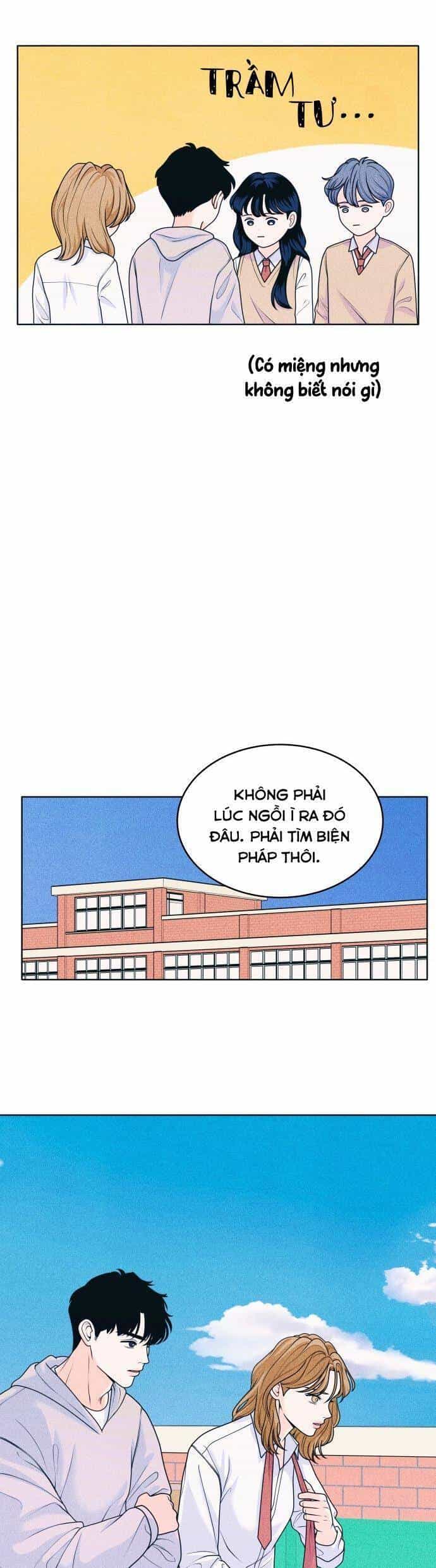 Cặp Đôi Hướng Nội - Chương 31 - ảnh 17