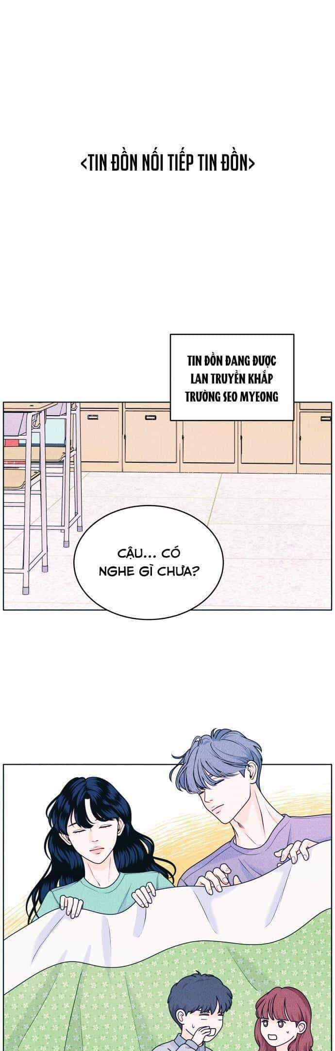 Cặp Đôi Hướng Nội - Chương 31 - ảnh 6