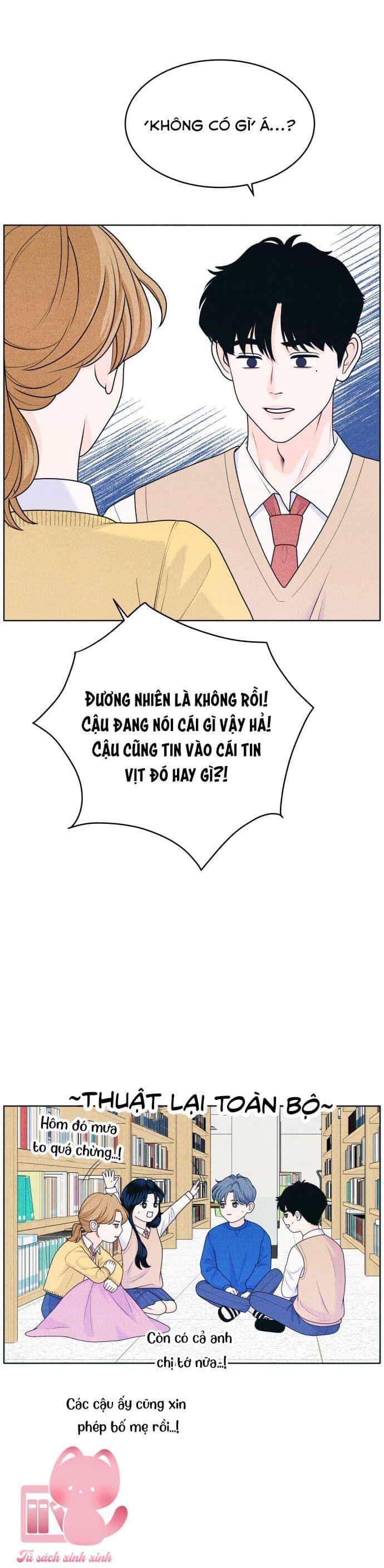 Cặp Đôi Hướng Nội - Chương 32 - ảnh 17