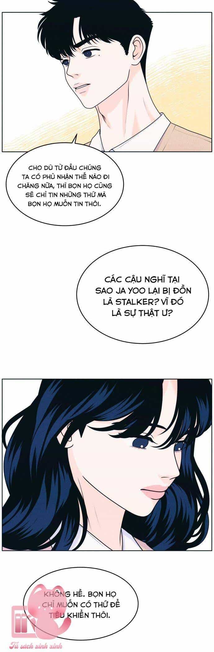 Cặp Đôi Hướng Nội - Chương 32 - ảnh 20
