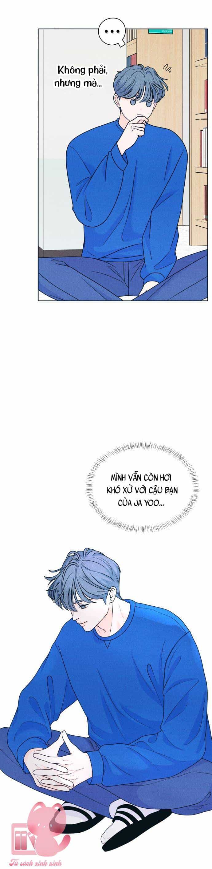 Cặp Đôi Hướng Nội - Chương 32 - ảnh 25