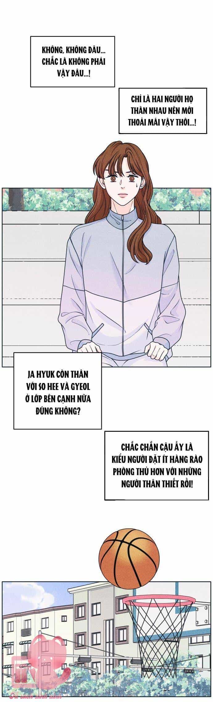 Cặp Đôi Hướng Nội - Chương 33 - ảnh 18