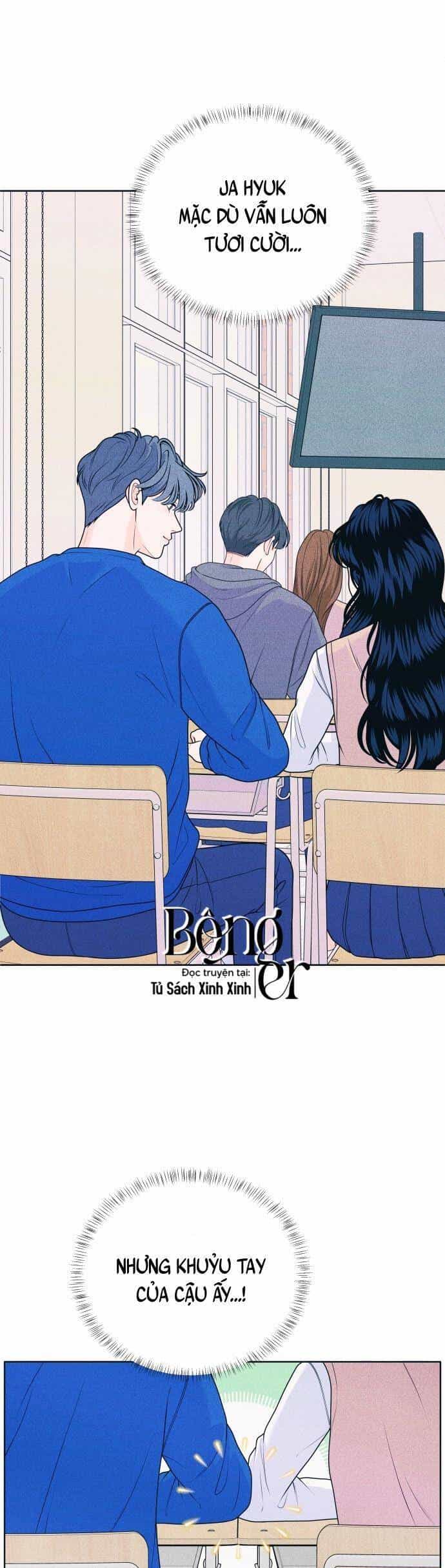 Cặp Đôi Hướng Nội - Chương 33 - ảnh 8