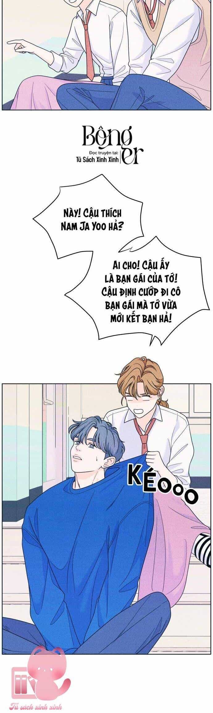 Cặp Đôi Hướng Nội - Chương 34 - ảnh 30