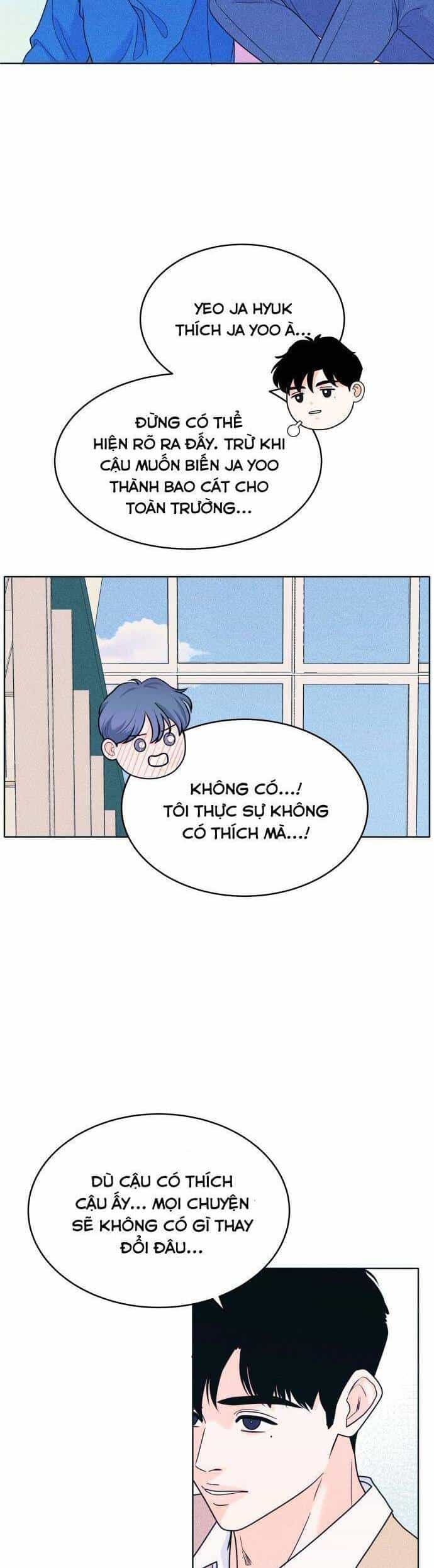 Cặp Đôi Hướng Nội - Chương 34 - ảnh 32