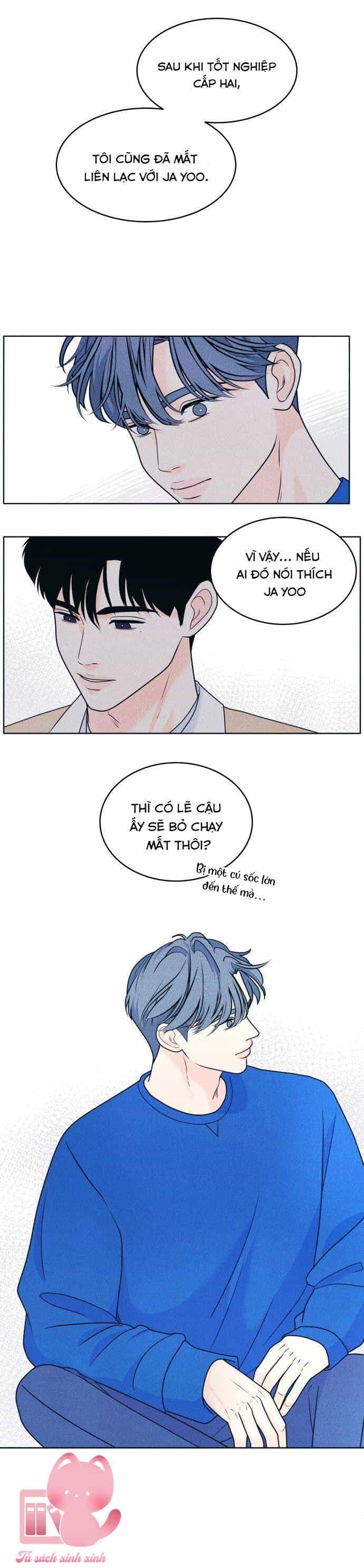 Cặp Đôi Hướng Nội - Chương 35 - ảnh 29