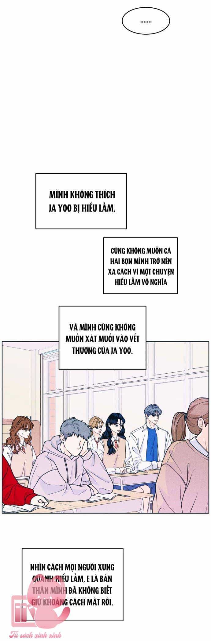 Cặp Đôi Hướng Nội - Chương 36 - ảnh 11