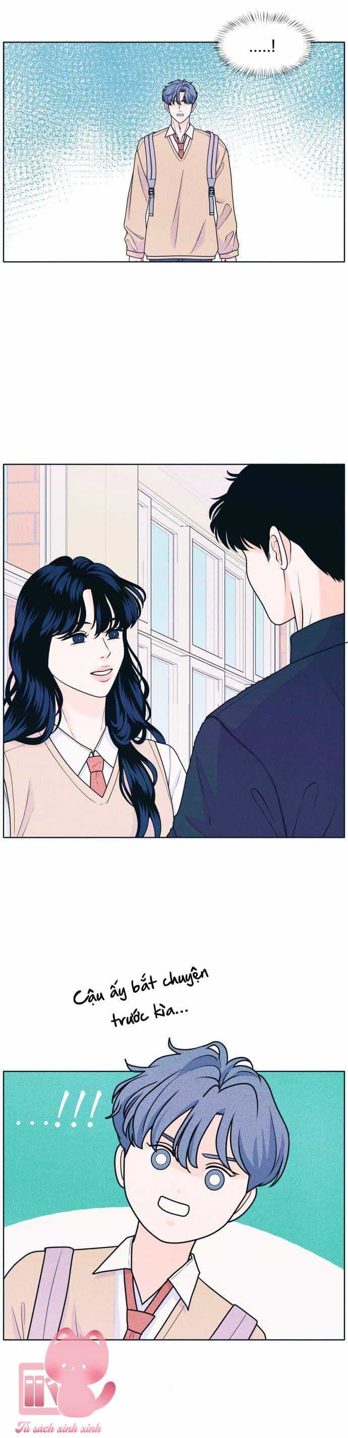 Cặp Đôi Hướng Nội - Chương 36 - ảnh 22