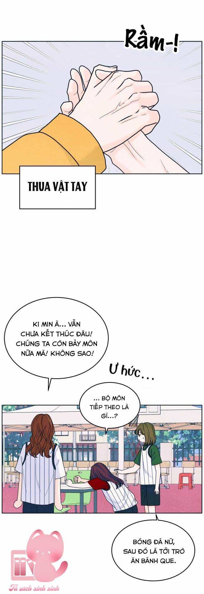 Cặp Đôi Hướng Nội - Chương 37 - ảnh 31