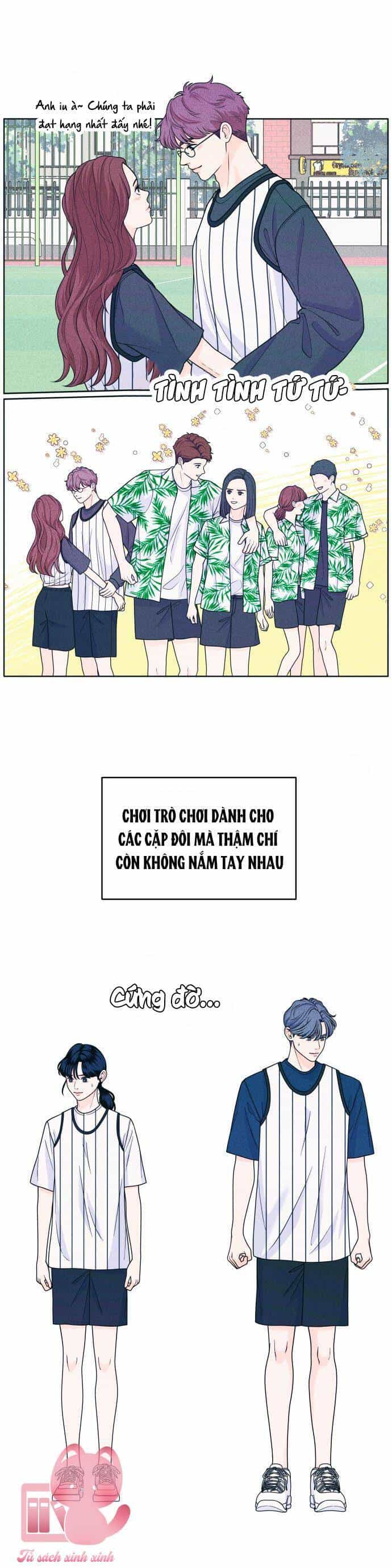 Cặp Đôi Hướng Nội - Chương 38 - ảnh 11