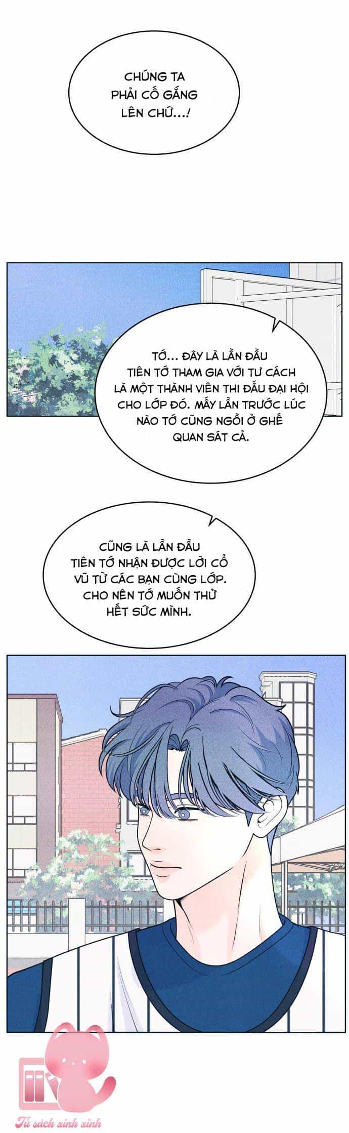 Cặp Đôi Hướng Nội - Chương 38 - ảnh 13