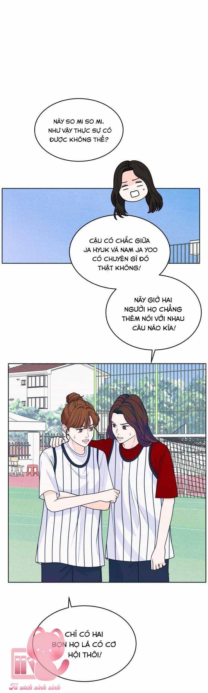 Cặp Đôi Hướng Nội - Chương 38 - ảnh 8