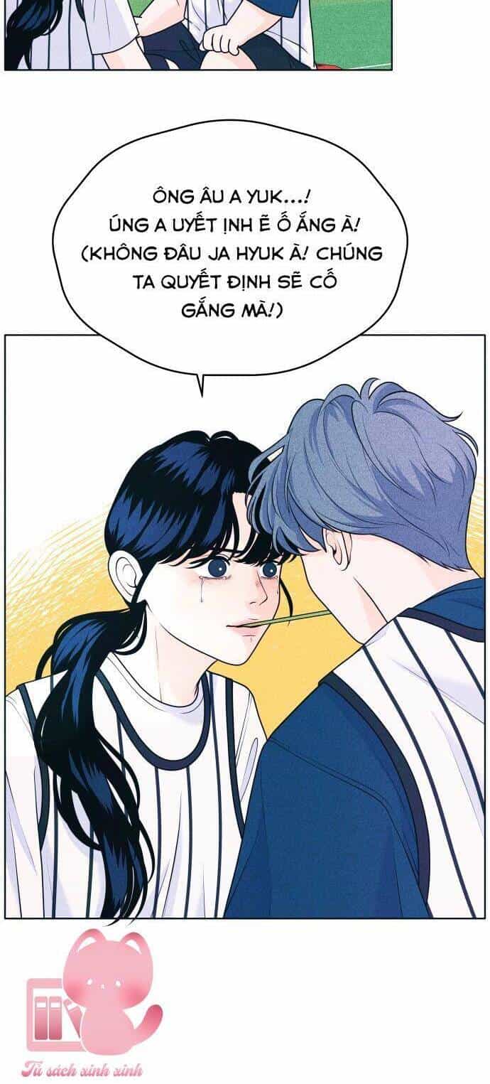 Cặp Đôi Hướng Nội - Chương 39 - ảnh 6