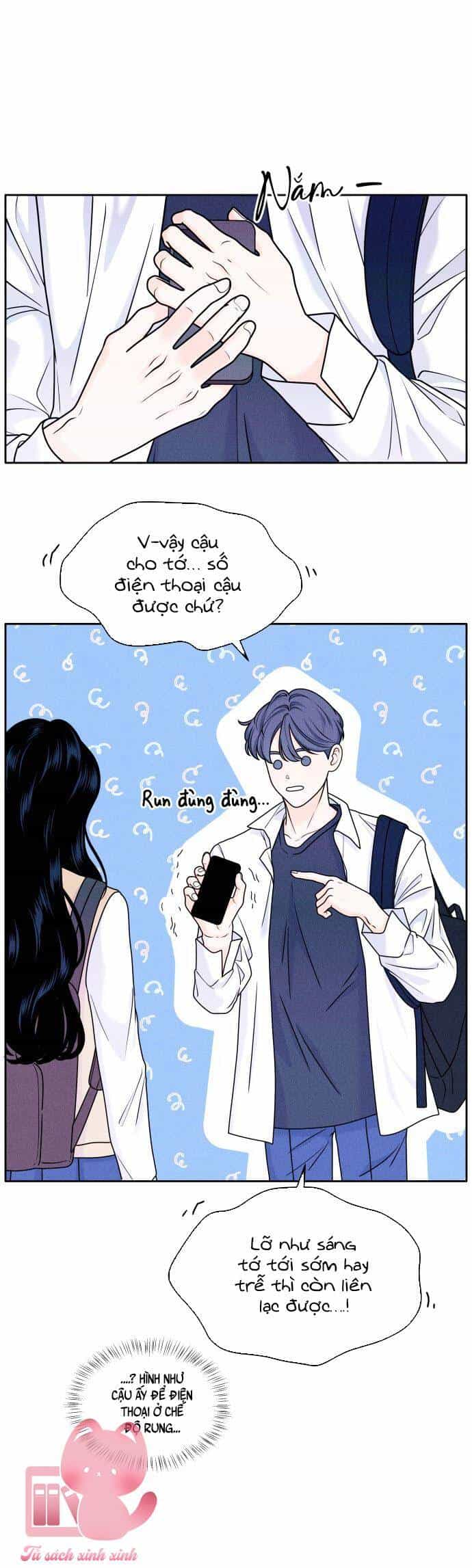 Cặp Đôi Hướng Nội - Chương 4 - ảnh 63