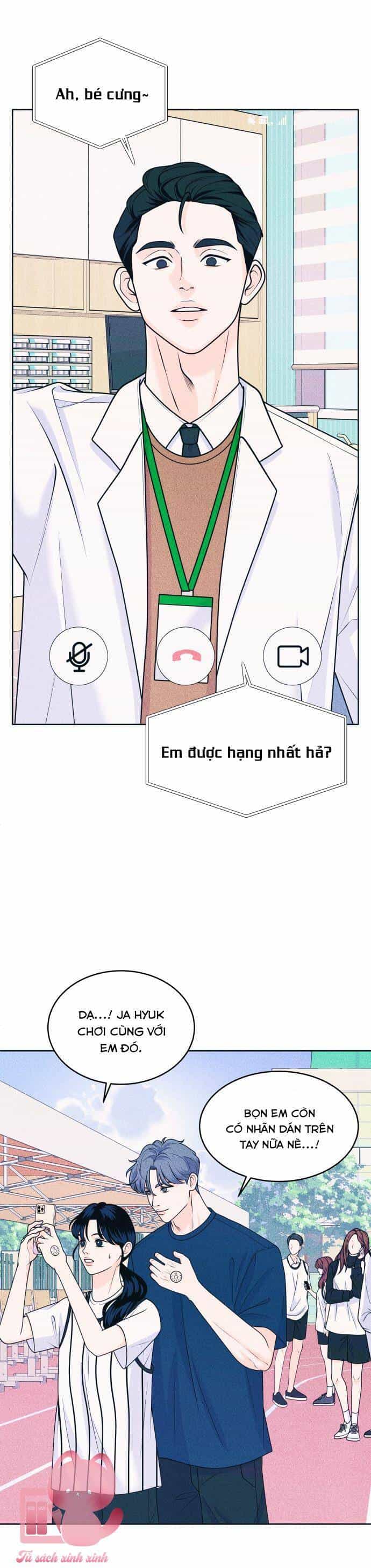 Cặp Đôi Hướng Nội - Chương 40 - ảnh 17