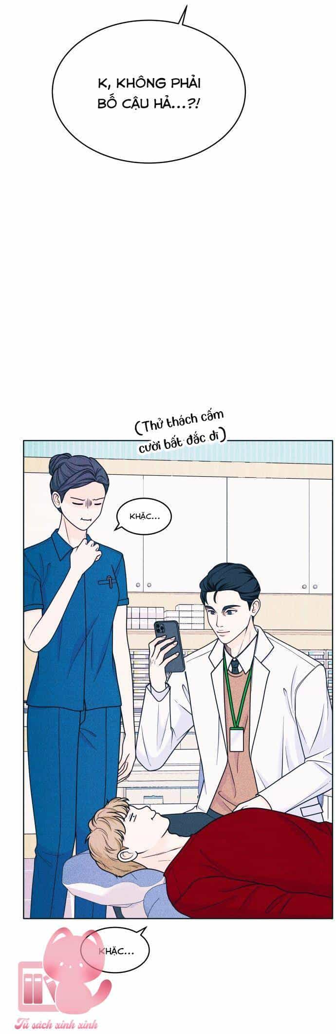 Cặp Đôi Hướng Nội - Chương 40 - ảnh 20