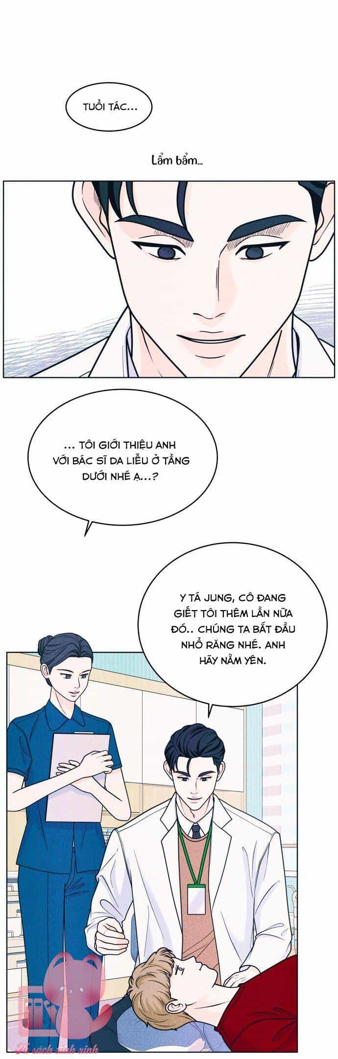 Cặp Đôi Hướng Nội - Chương 40 - ảnh 23