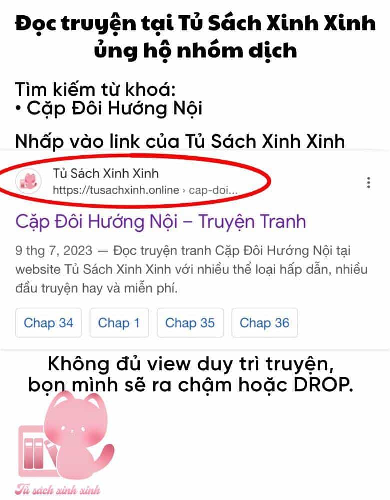 Cặp Đôi Hướng Nội - Chương 40 - ảnh 3