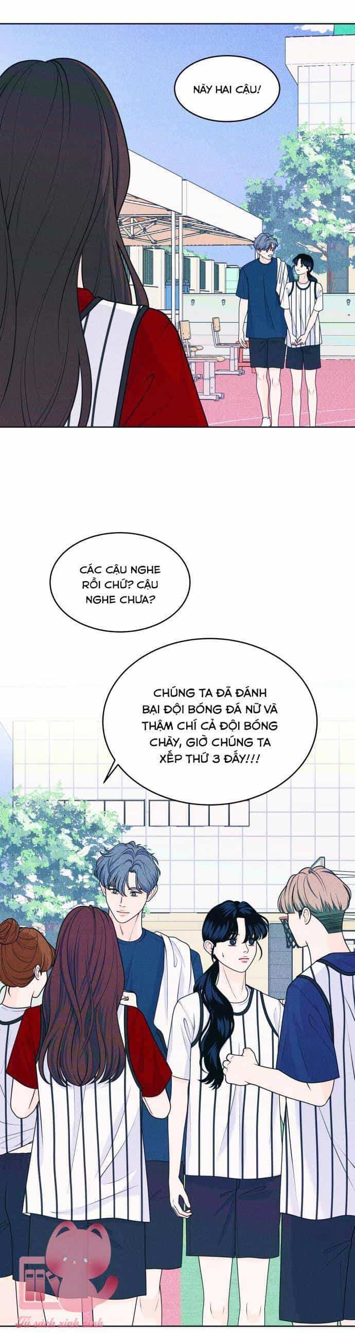 Cặp Đôi Hướng Nội - Chương 40 - ảnh 5