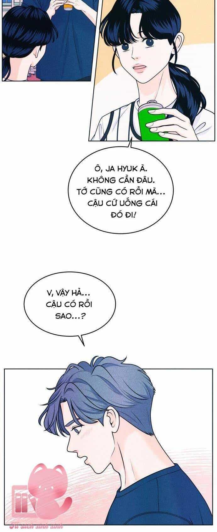 Cặp Đôi Hướng Nội - Chương 41 - ảnh 19