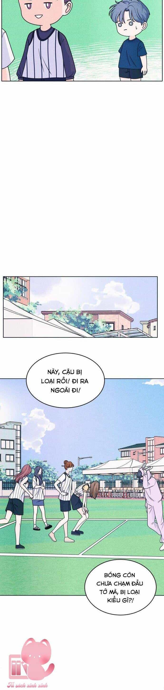 Cặp Đôi Hướng Nội - Chương 41 - ảnh 21