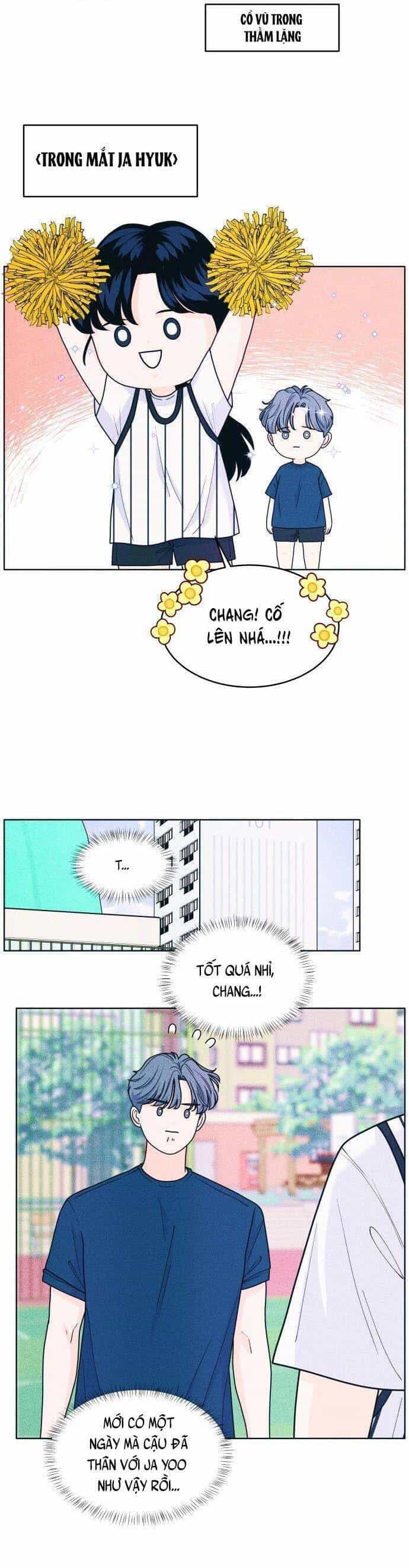 Cặp Đôi Hướng Nội - Chương 41 - ảnh 30