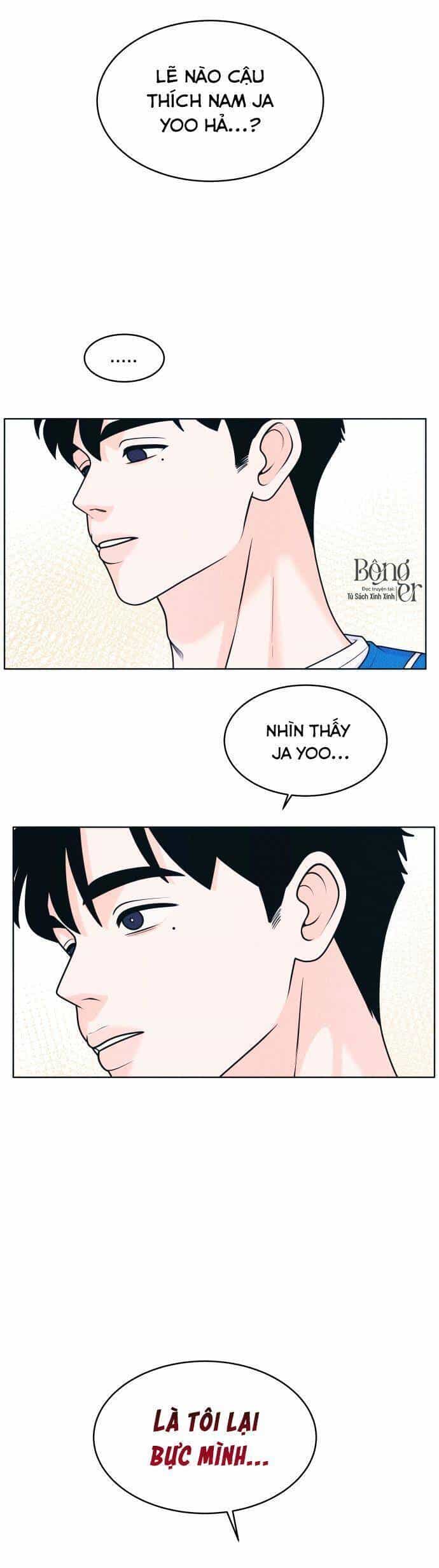 Cặp Đôi Hướng Nội - Chương 42 - ảnh 11