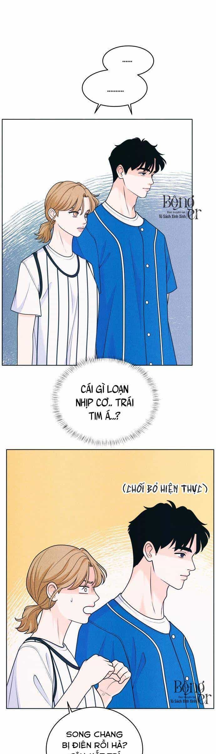 Cặp Đôi Hướng Nội - Chương 42 - ảnh 15