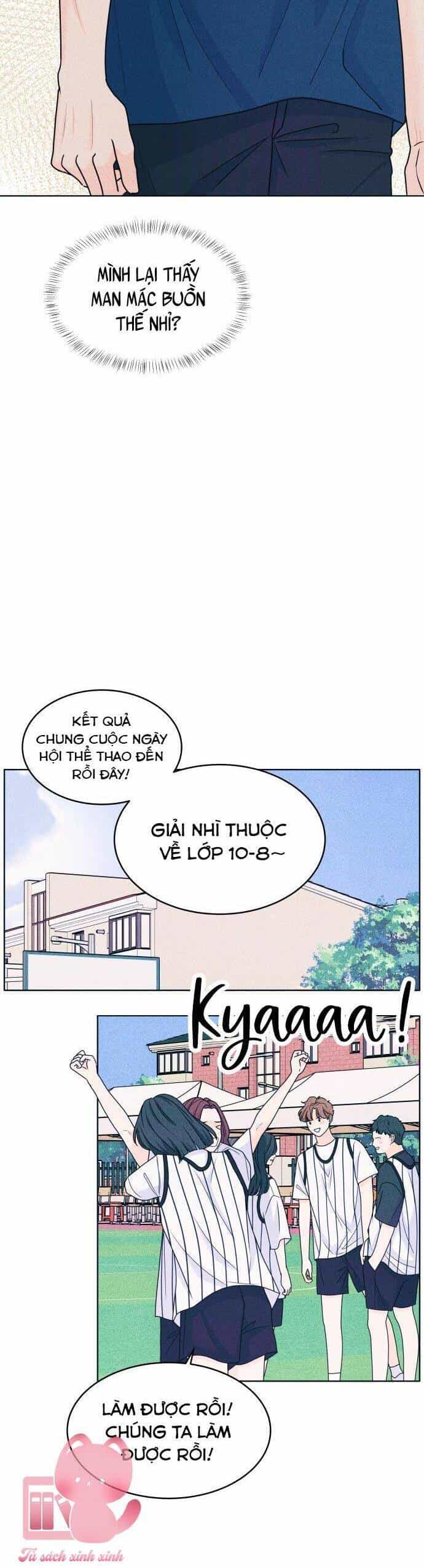 Cặp Đôi Hướng Nội - Chương 42 - ảnh 28