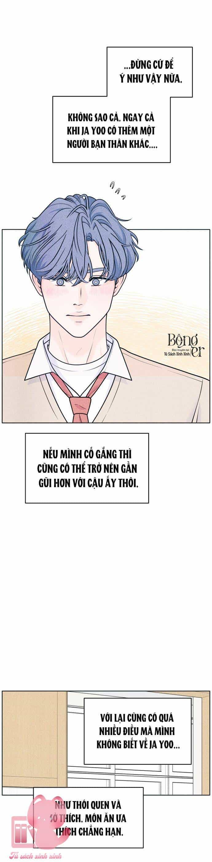 Cặp Đôi Hướng Nội - Chương 43 - ảnh 15