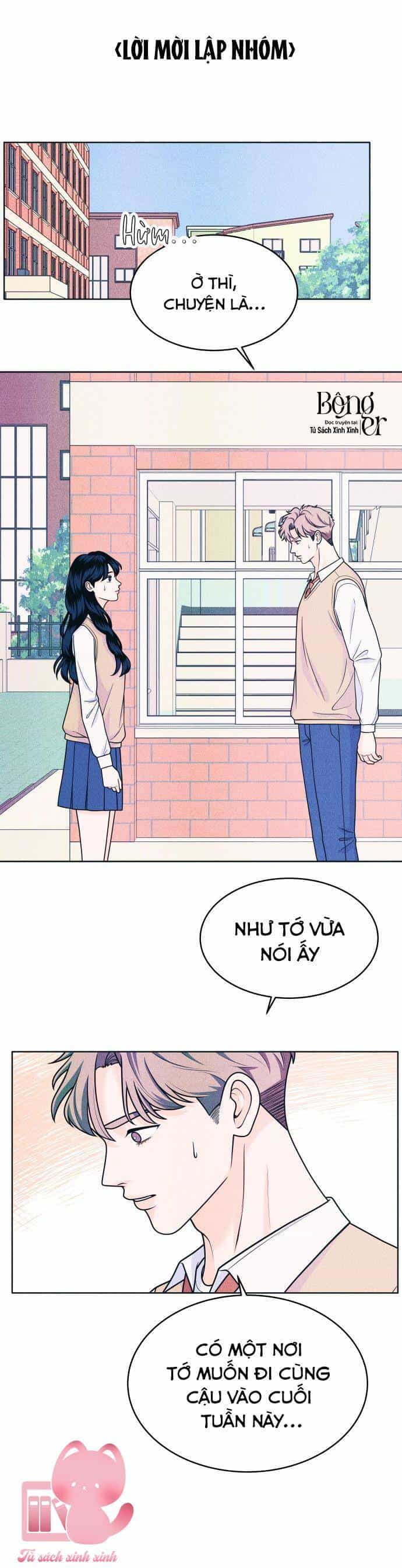 Cặp Đôi Hướng Nội - Chương 43 - ảnh 20