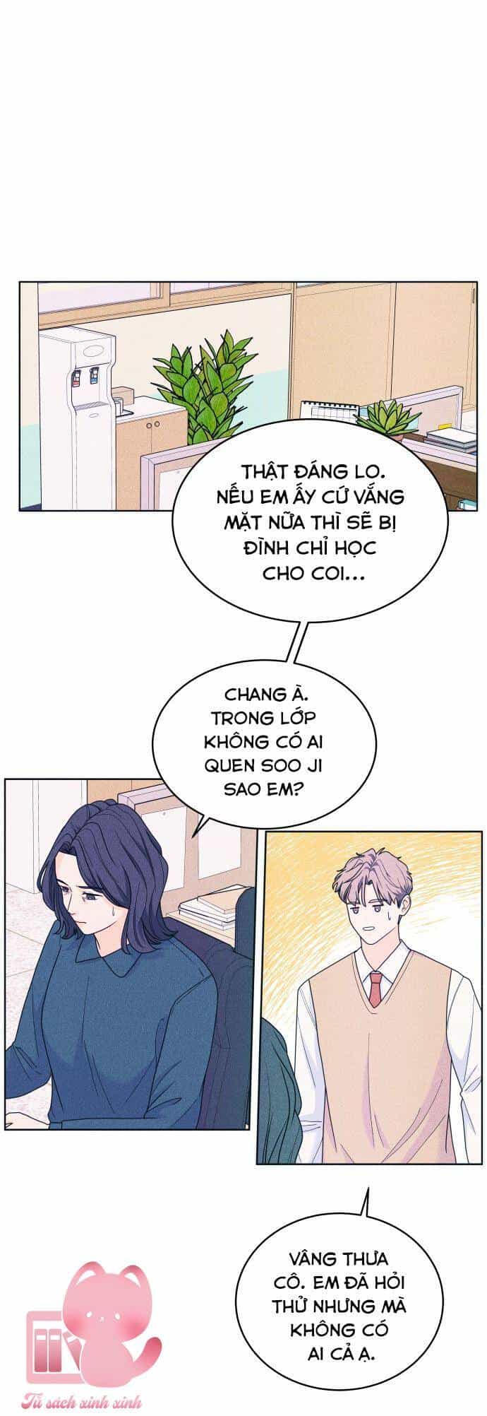 Cặp Đôi Hướng Nội - Chương 43 - ảnh 32