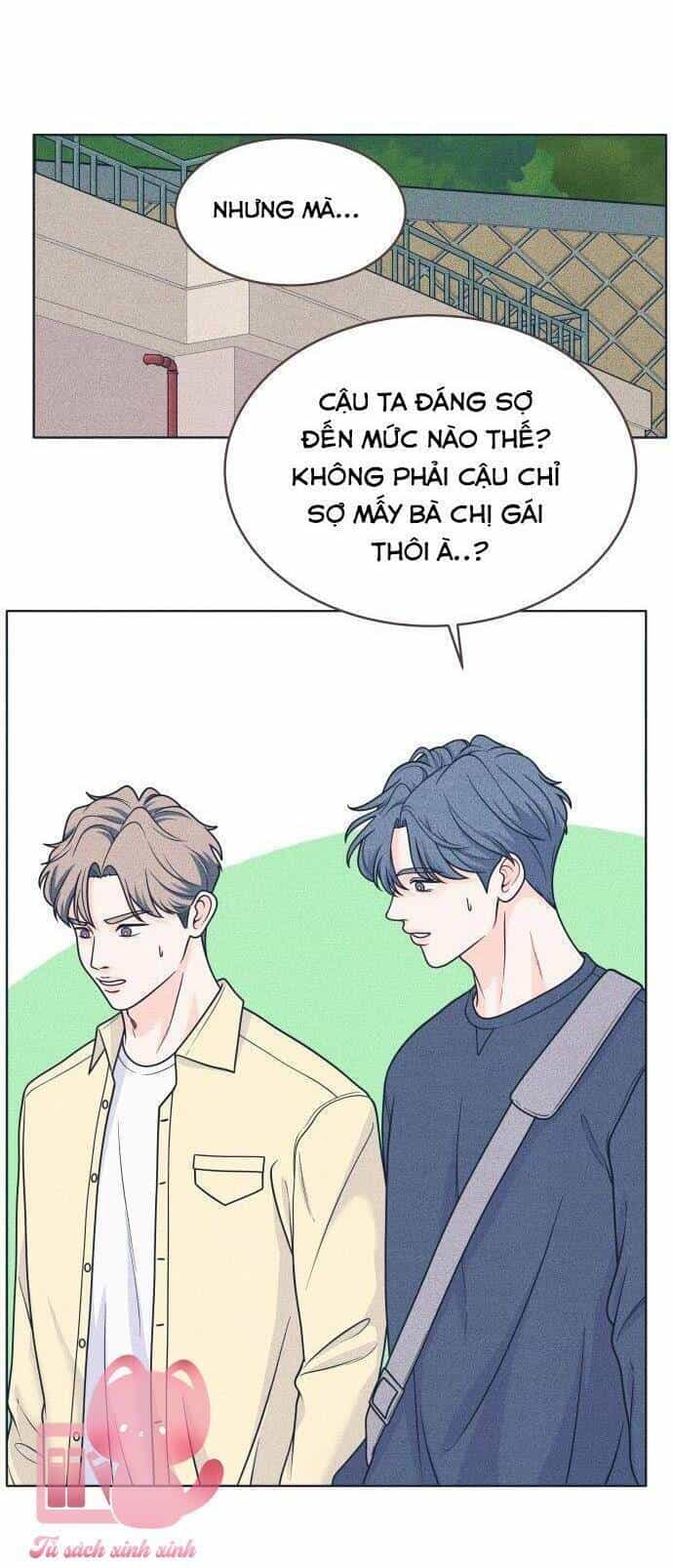 Cặp Đôi Hướng Nội - Chương 44 - ảnh 18