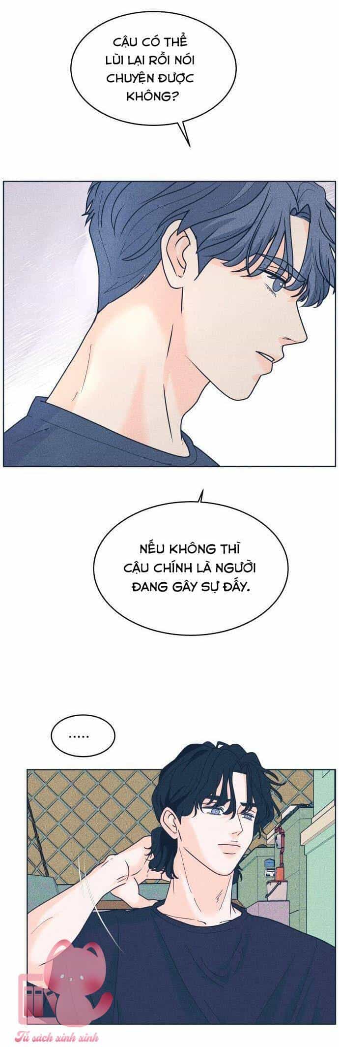 Cặp Đôi Hướng Nội - Chương 44 - ảnh 31