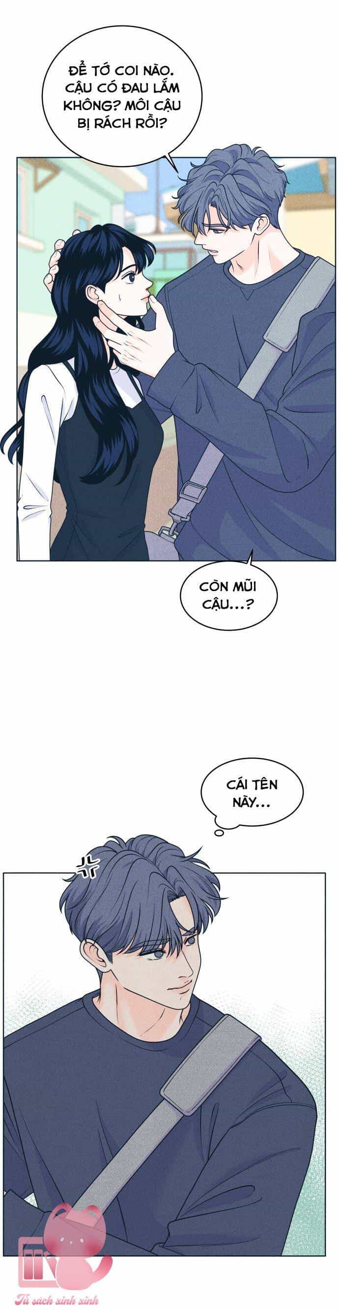 Cặp Đôi Hướng Nội - Chương 45 - ảnh 11
