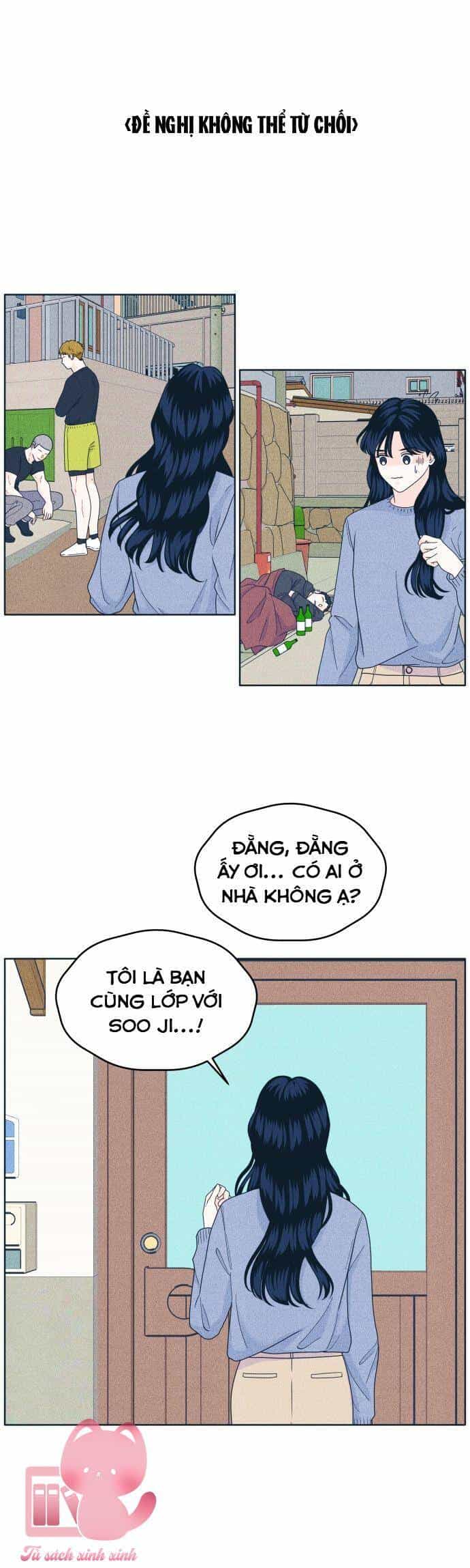 Cặp Đôi Hướng Nội - Chương 45 - ảnh 35