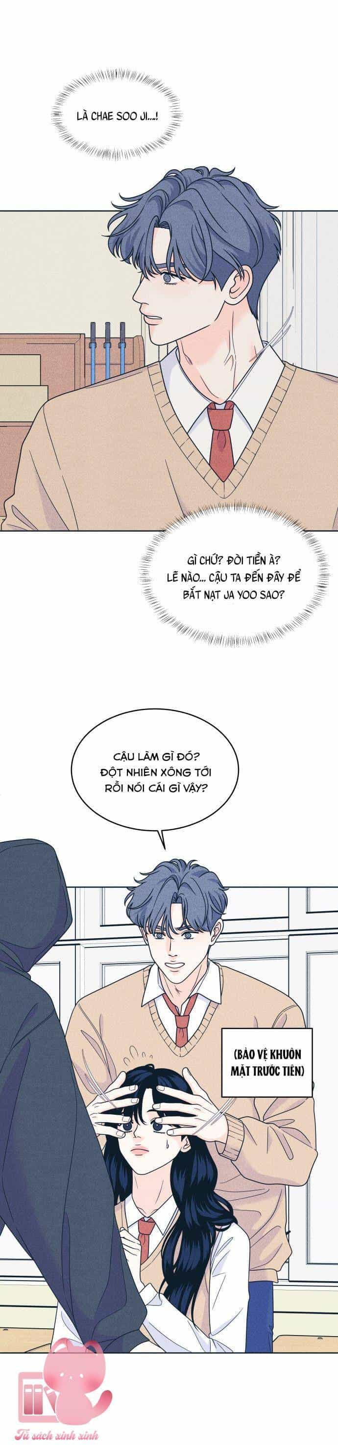 Cặp Đôi Hướng Nội - Chương 46 - ảnh 10